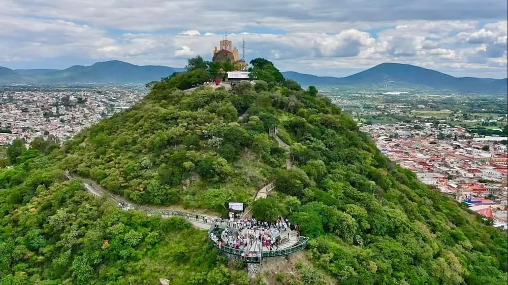 Atraccion Mirador de Cristal